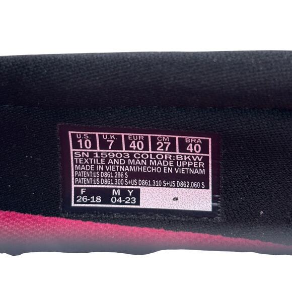 Skechers GOwalk 5 Slip On Sneakers Heathered Gray Womens Size 10 Comfort - Picture 9 of 9